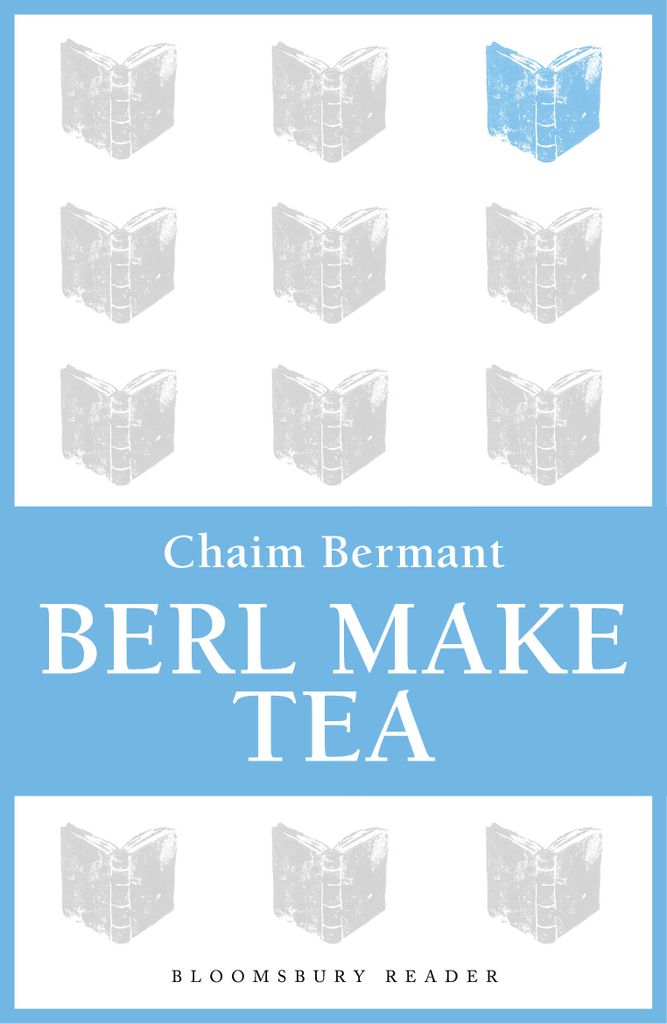 Cover image for Berl Make Tea
