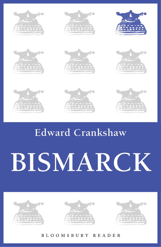 Cover image for Bismarck
