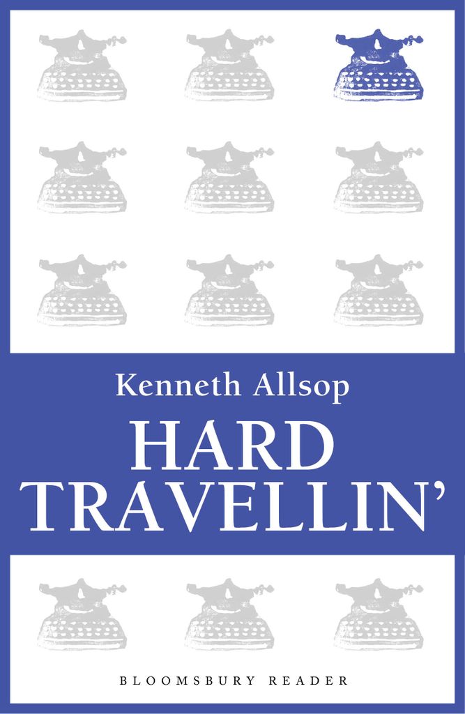 Cover image for Hard Travellin'