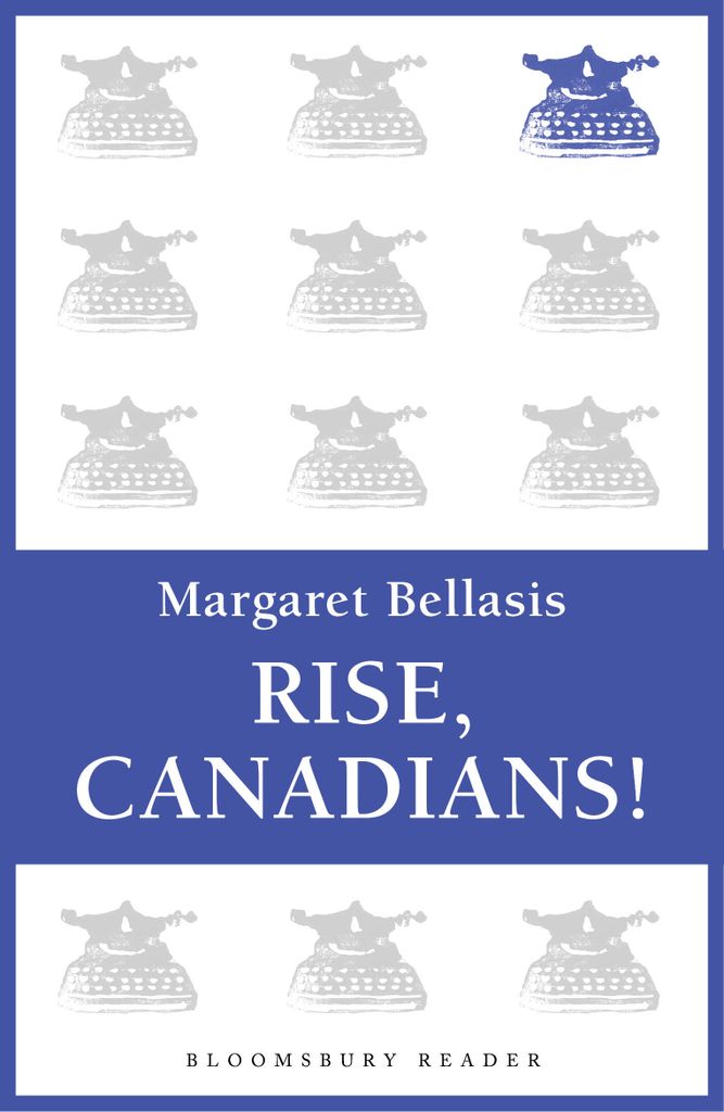 Cover image for Rise, Canadians!