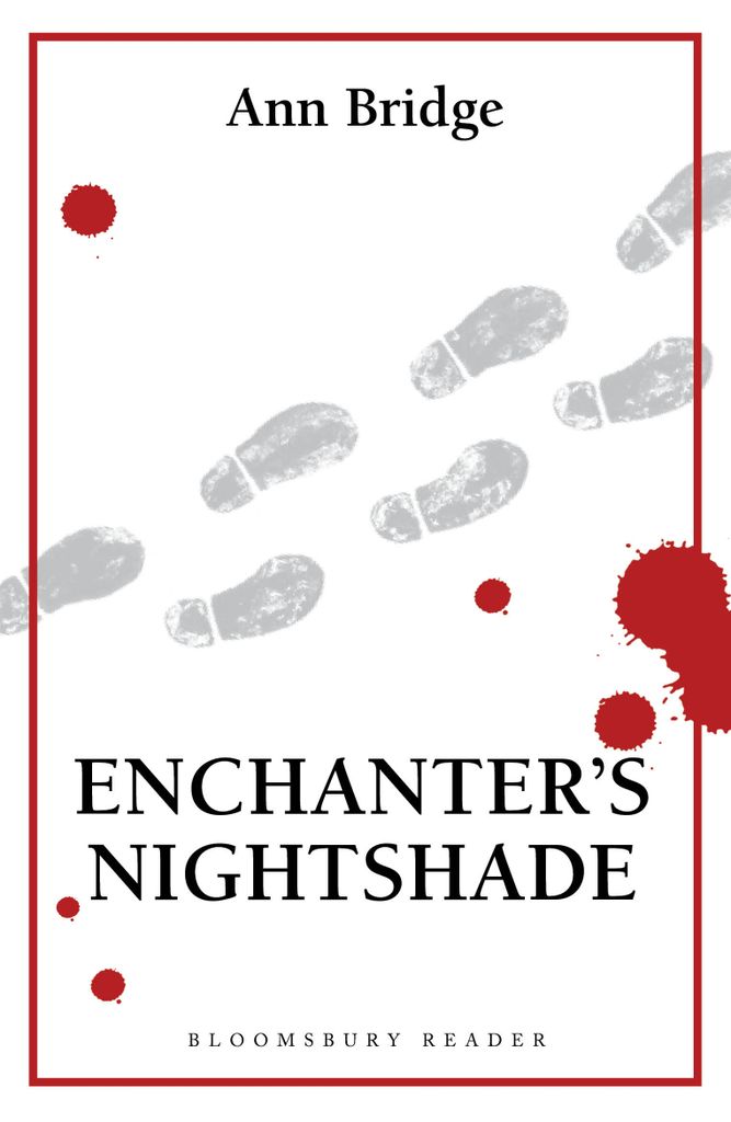 Cover image for Enchanter's Nightshade