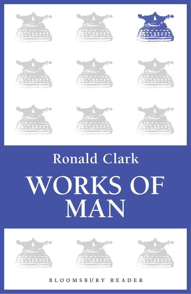 Cover image for Works of Man