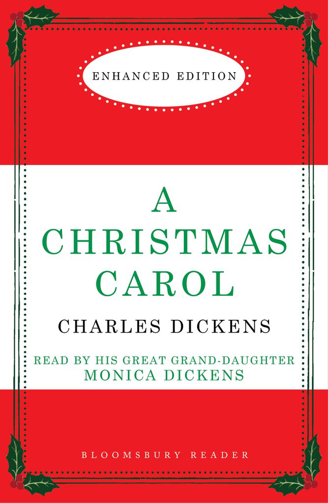 Cover image for A Christmas Carol
