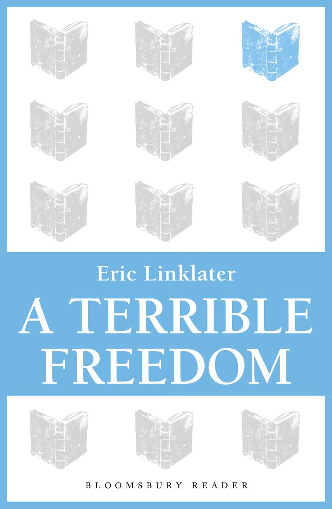 Cover image for A Terrible Freedom