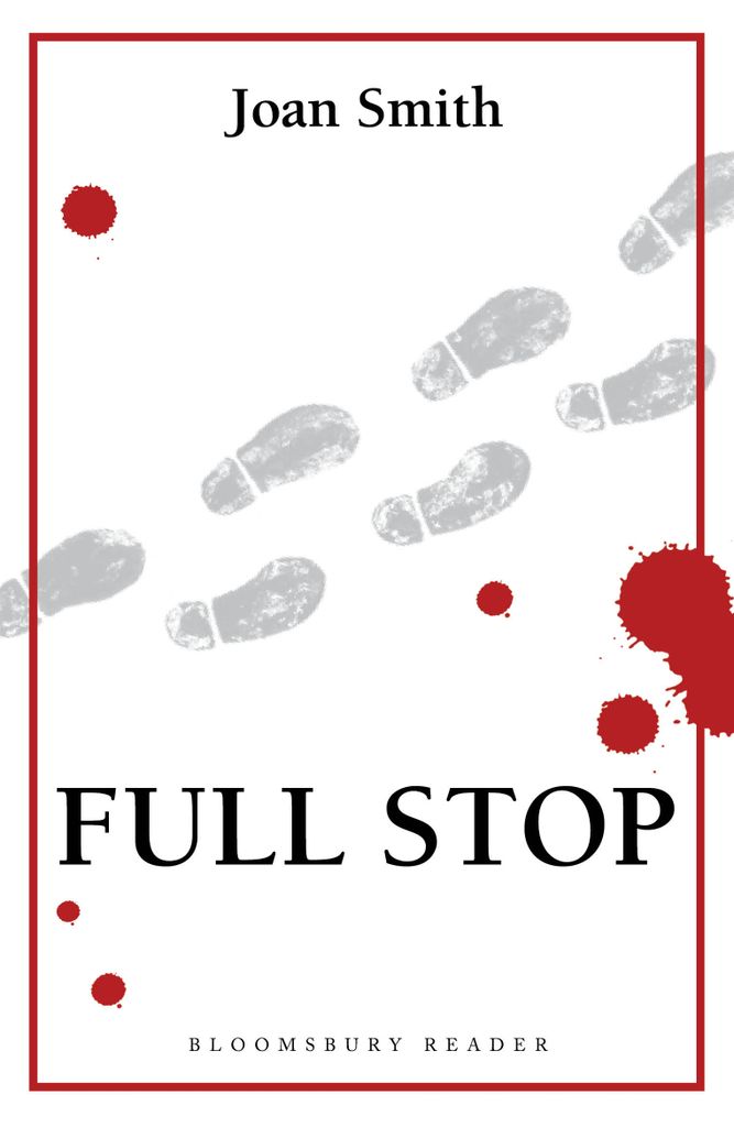 Cover image for Full Stop