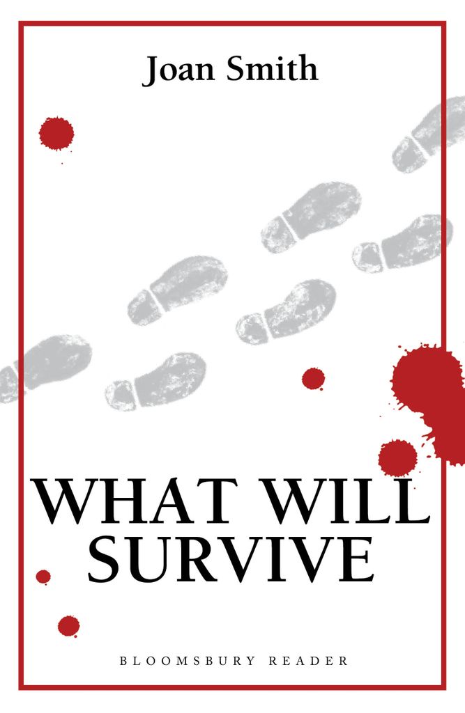 Cover image for What Will Survive