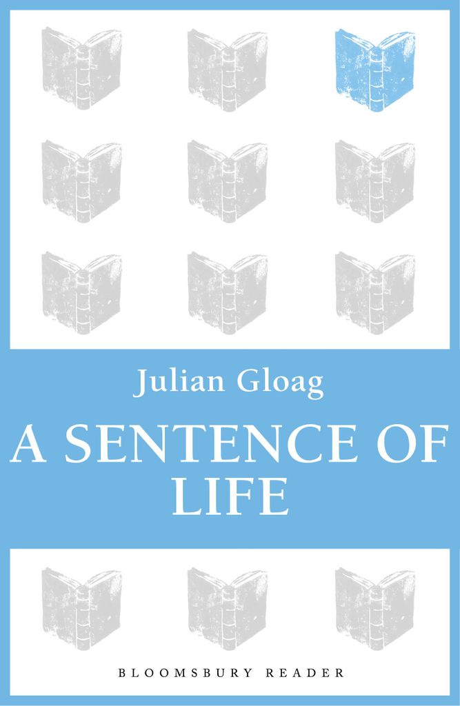 Cover image for A Sentence of Life