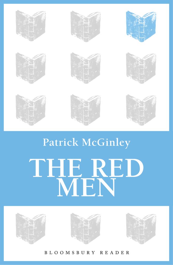 Cover image for The Red Men