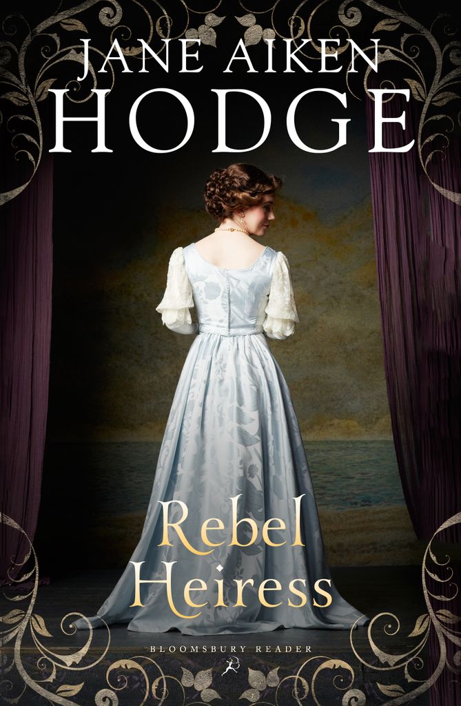 Cover image for Rebel Heiress