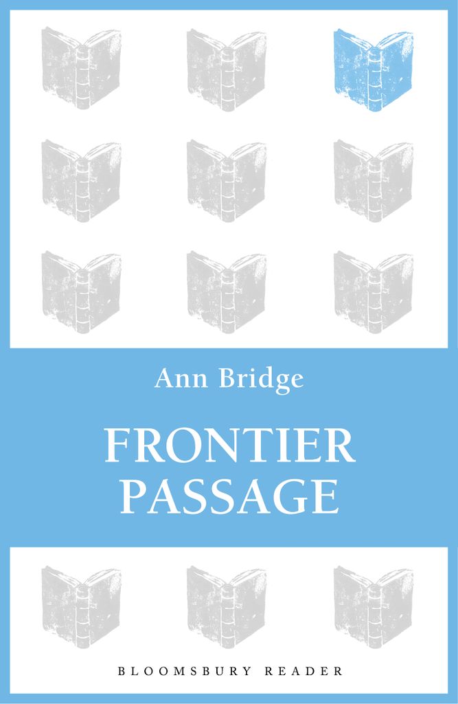Cover image for Frontier Passage