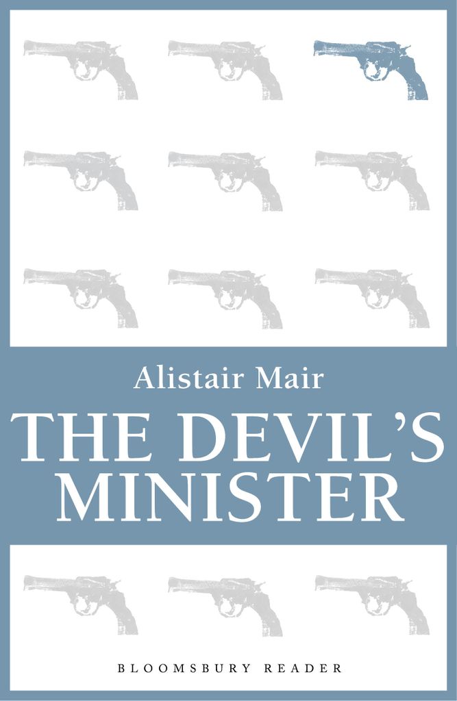 Cover image for The Devil's Minister