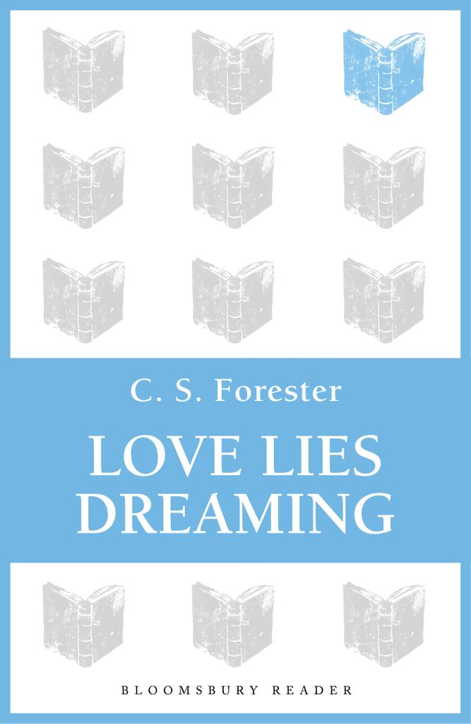 Cover image for Love Lies Dreaming