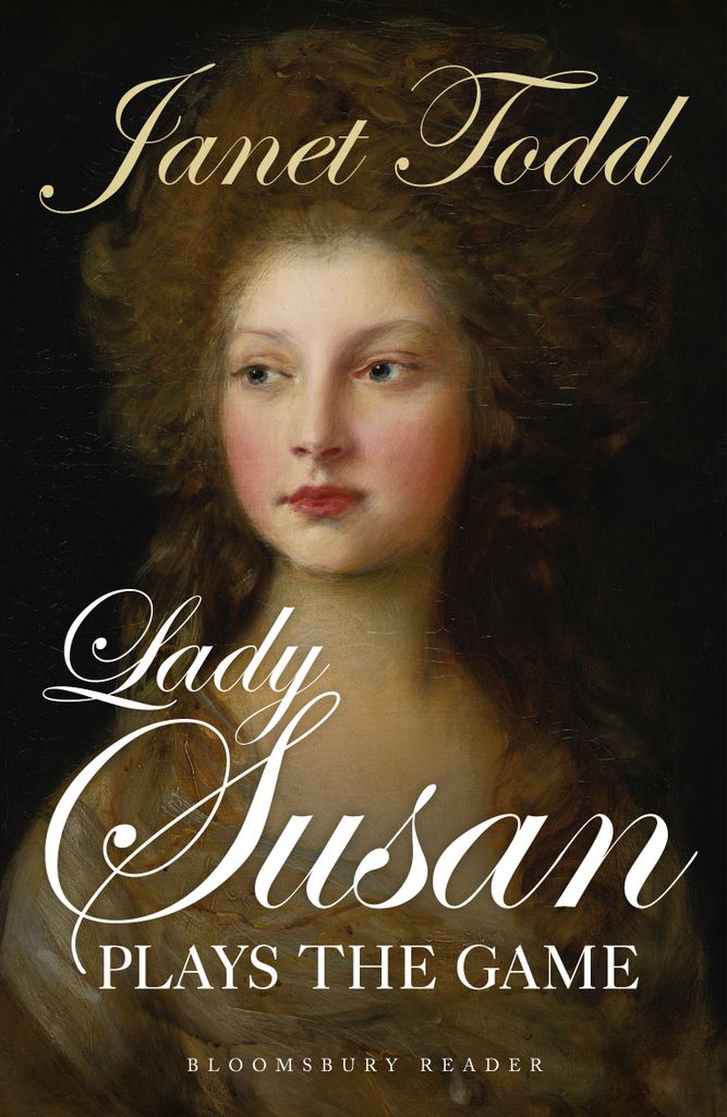 Cover image for Lady Susan Plays the Game