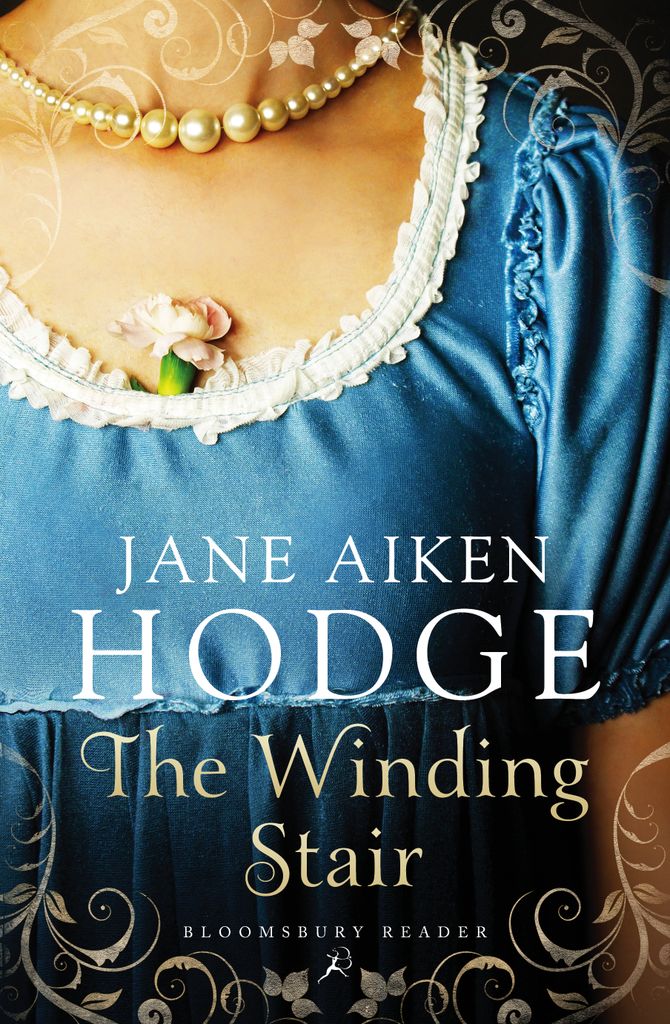 Cover image for The Winding Stair
