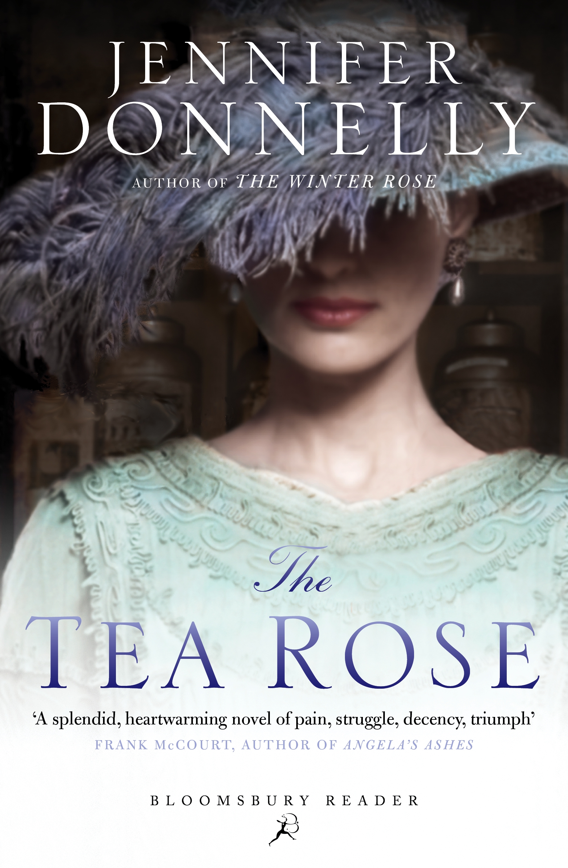 Cover image for The Tea Rose