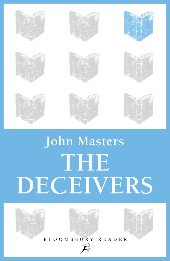 Cover image for The Deceivers