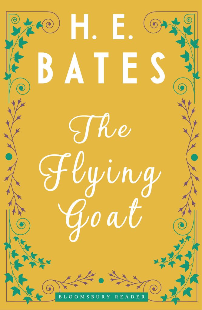 Cover image for The Flying Goat