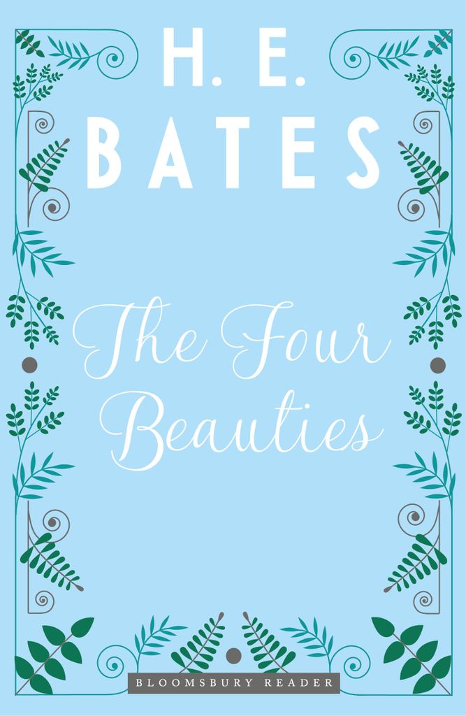 Cover image for The Four Beauties