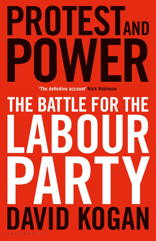 Cover image for Protest and Power