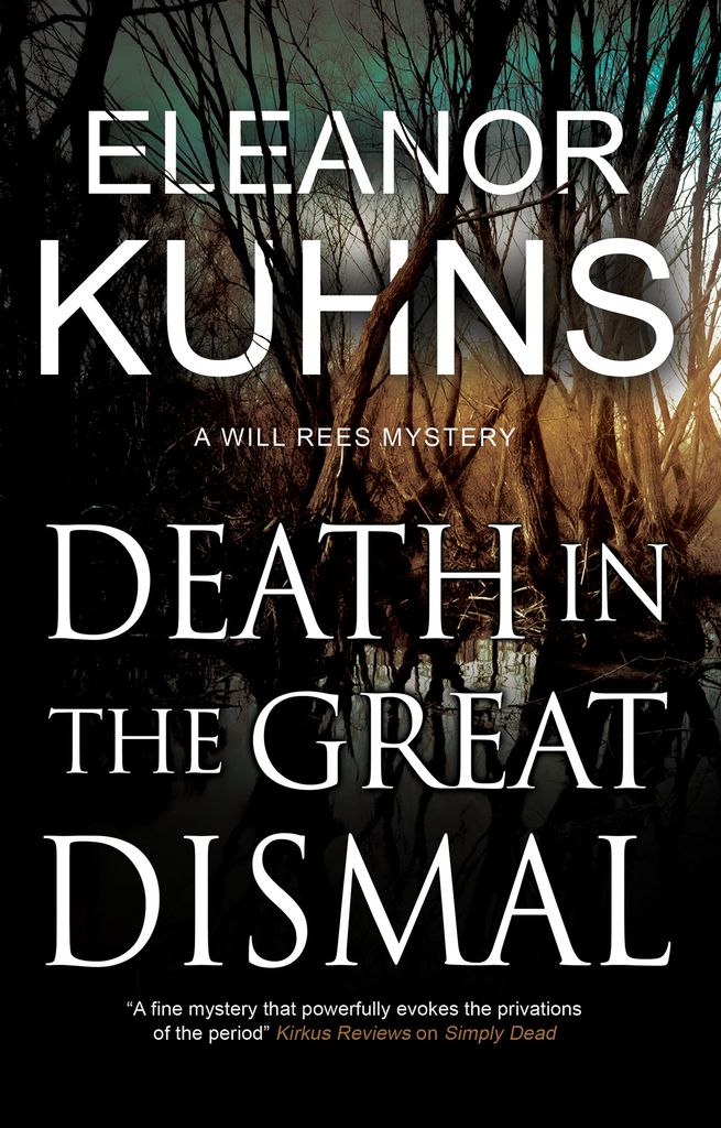 Cover image for Death in the Great Dismal