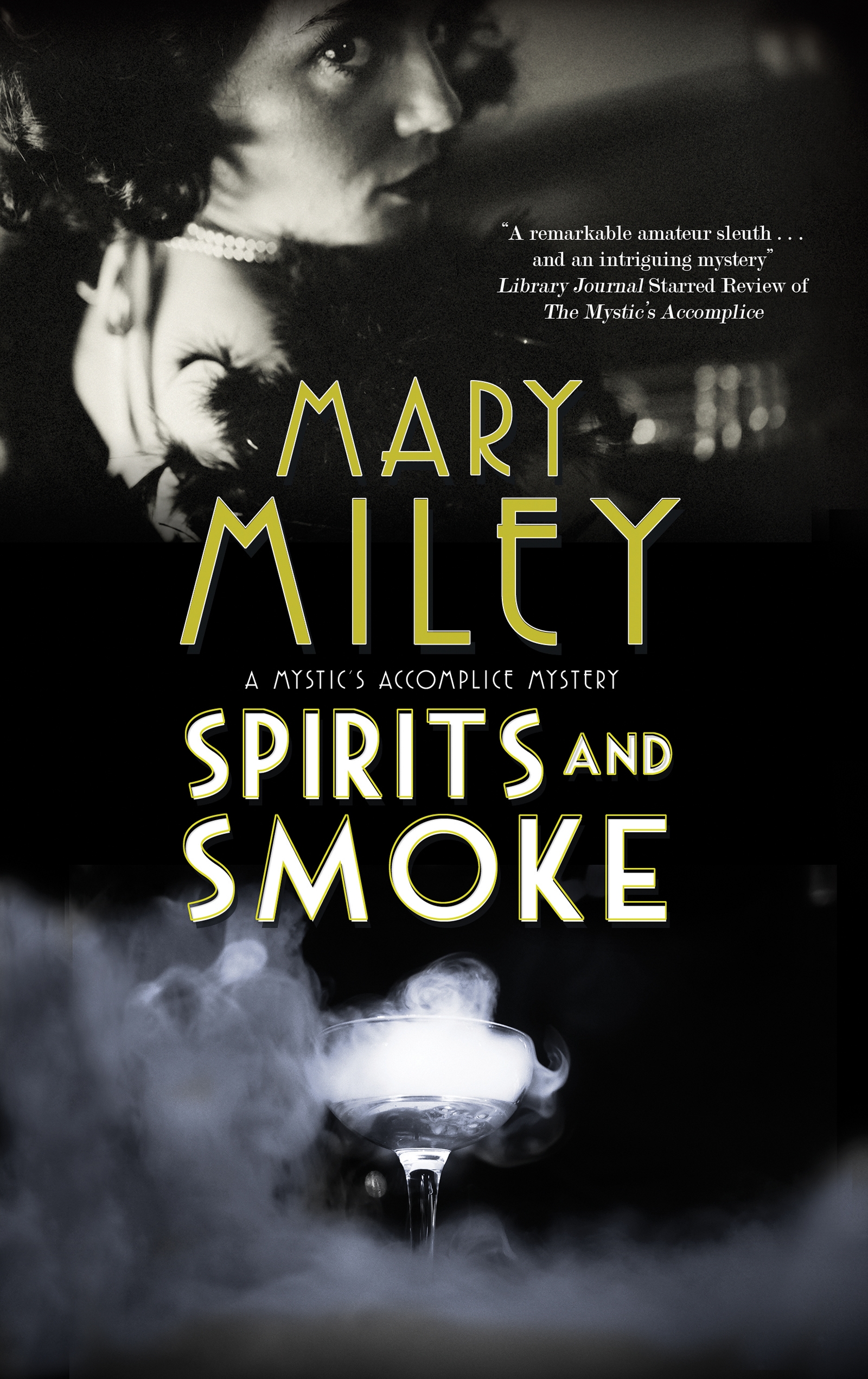 Cover image for Spirits and Smoke