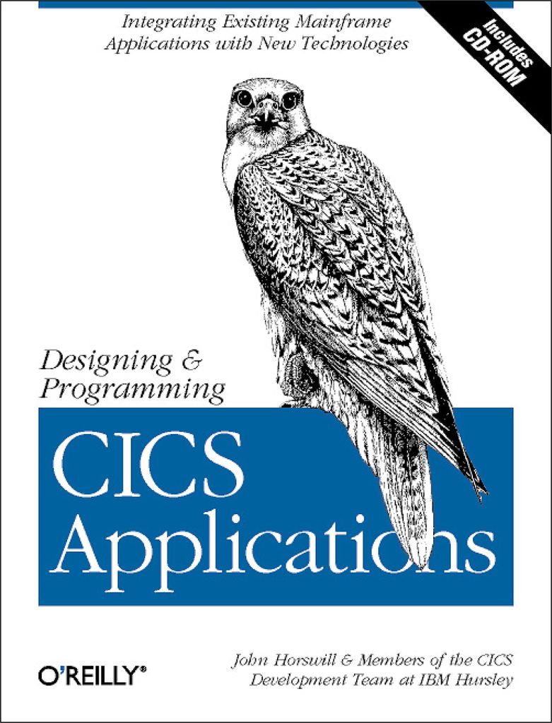 Designing and Programming CICS Applications