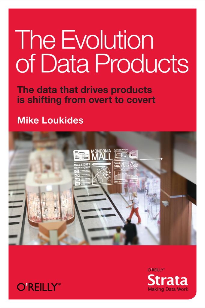 The Evolution of Data Products