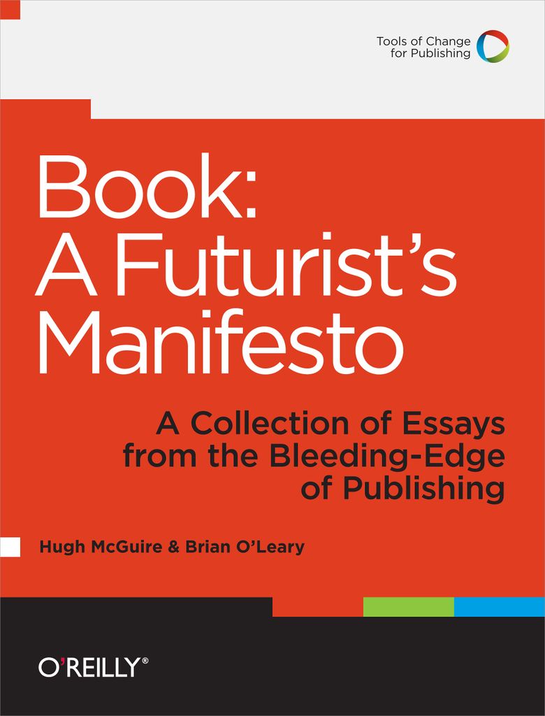 Book: A Futurist's Manifesto