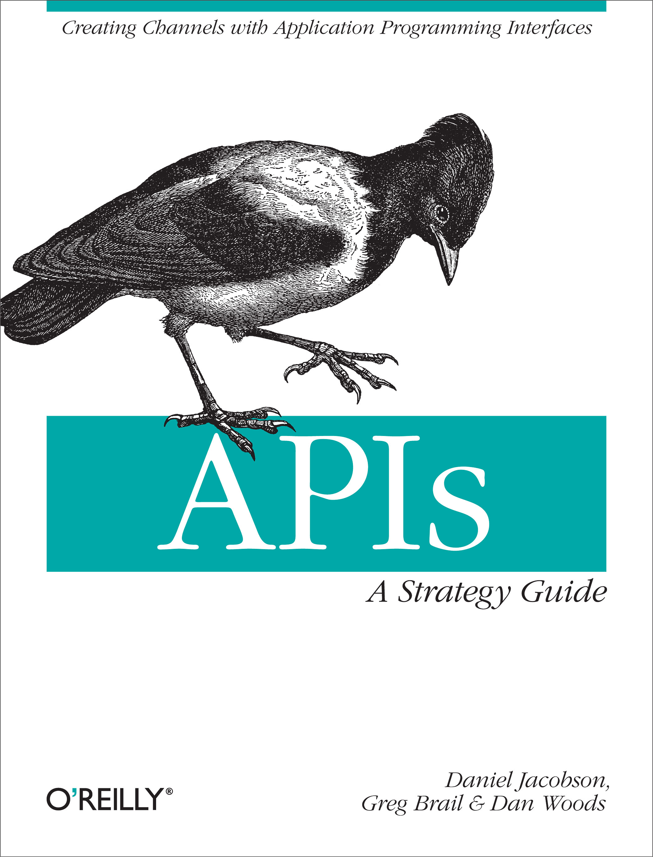 APIs: A Strategy Guide