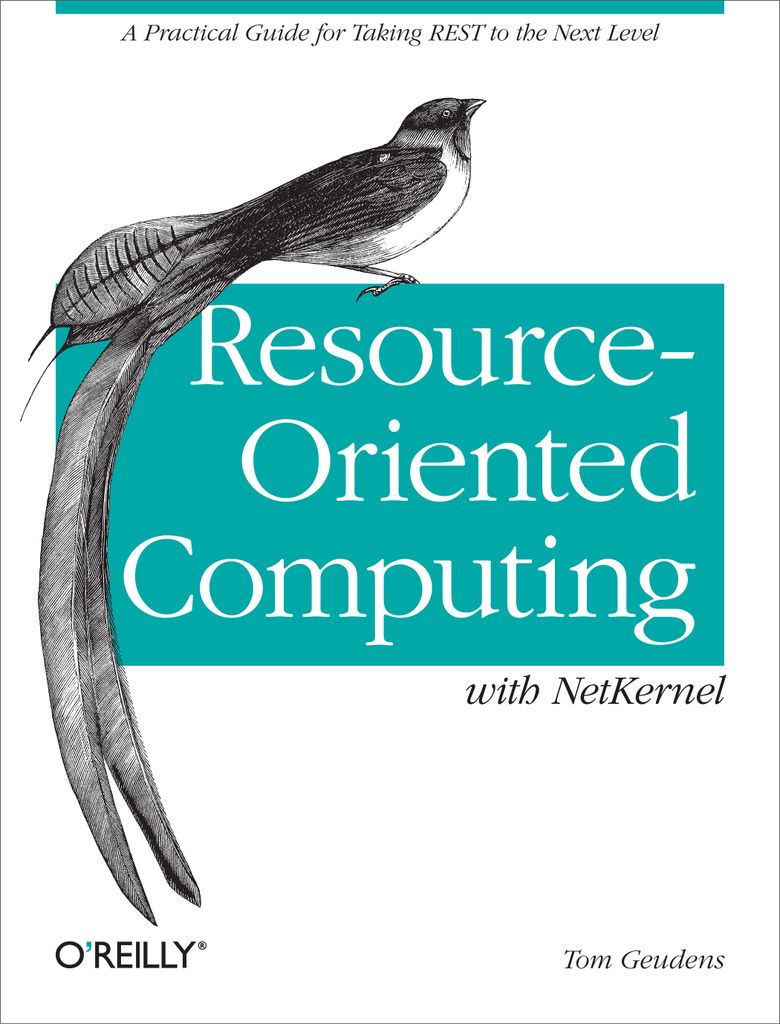 Resource-Oriented Computing with NetKernel