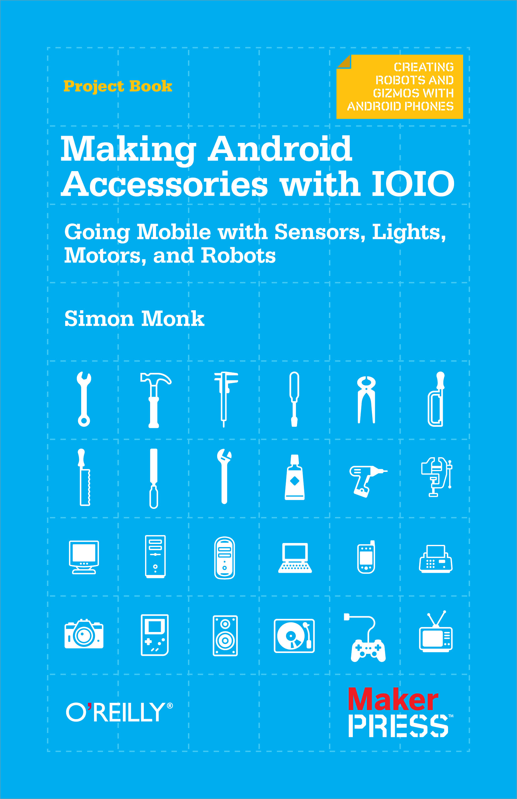 Making Android Accessories with IOIO