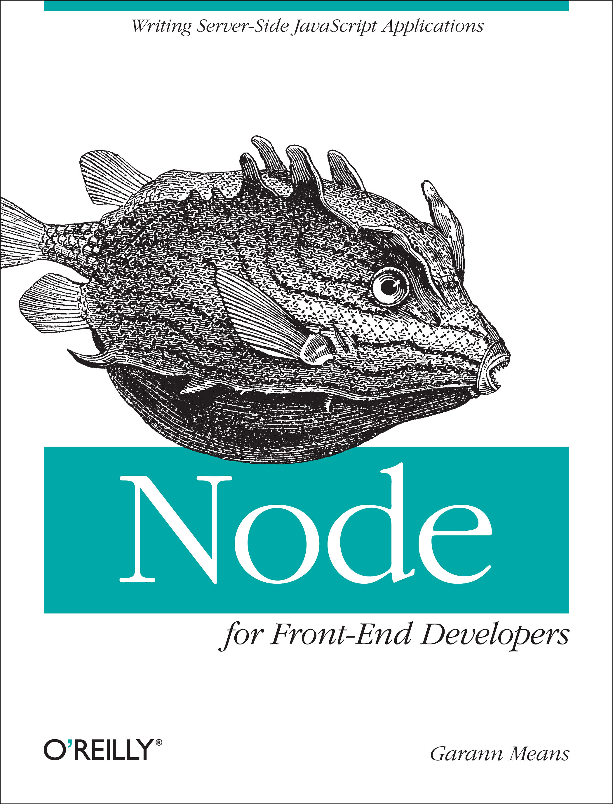 Node for Front-End Developers