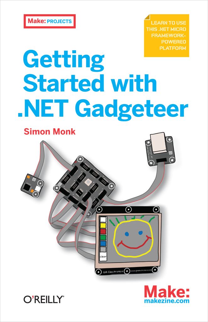 Getting Started with .NET Gadgeteer