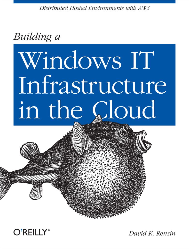 Building a Windows IT Infrastructure in the Cloud