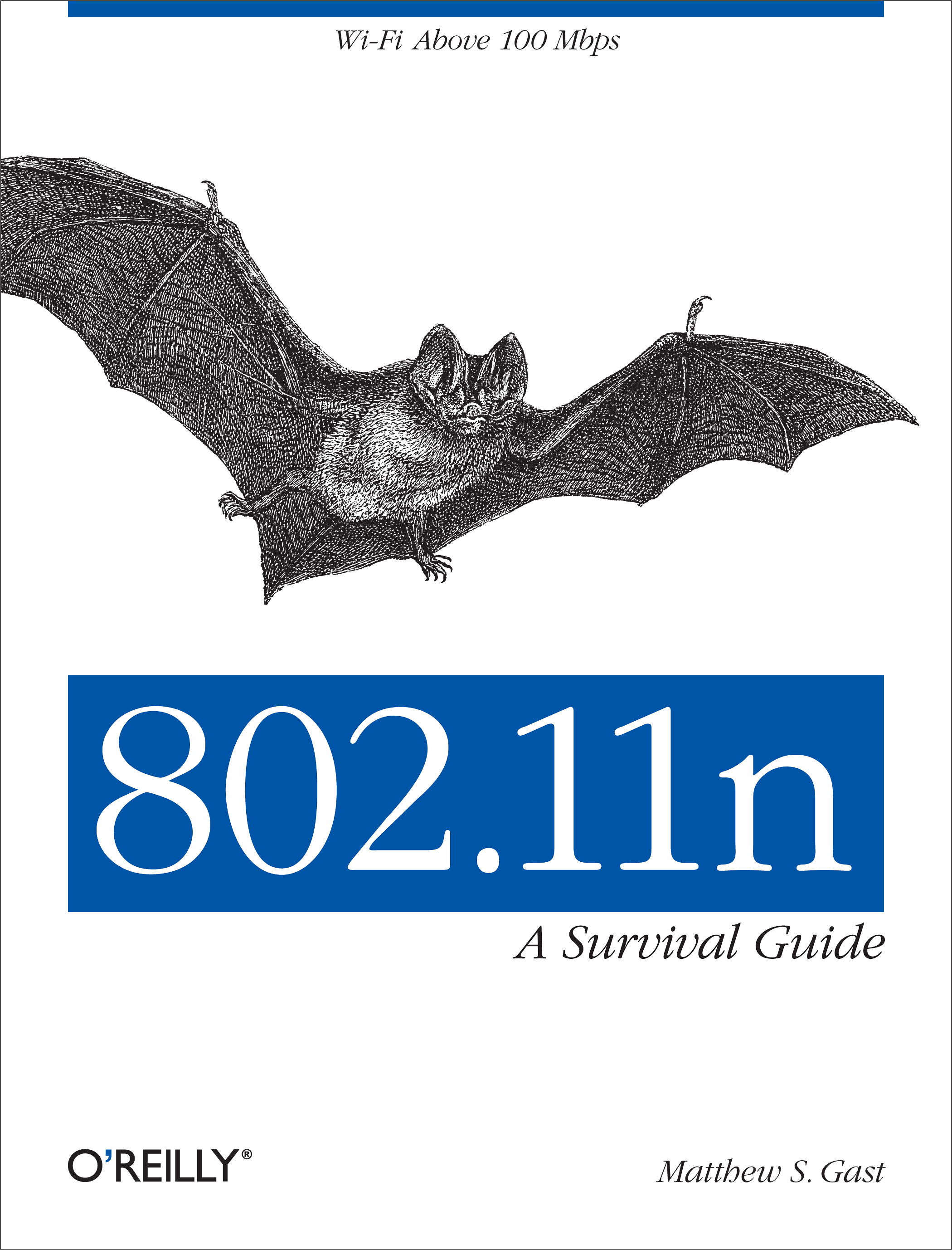 802.11n: A Survival Guide