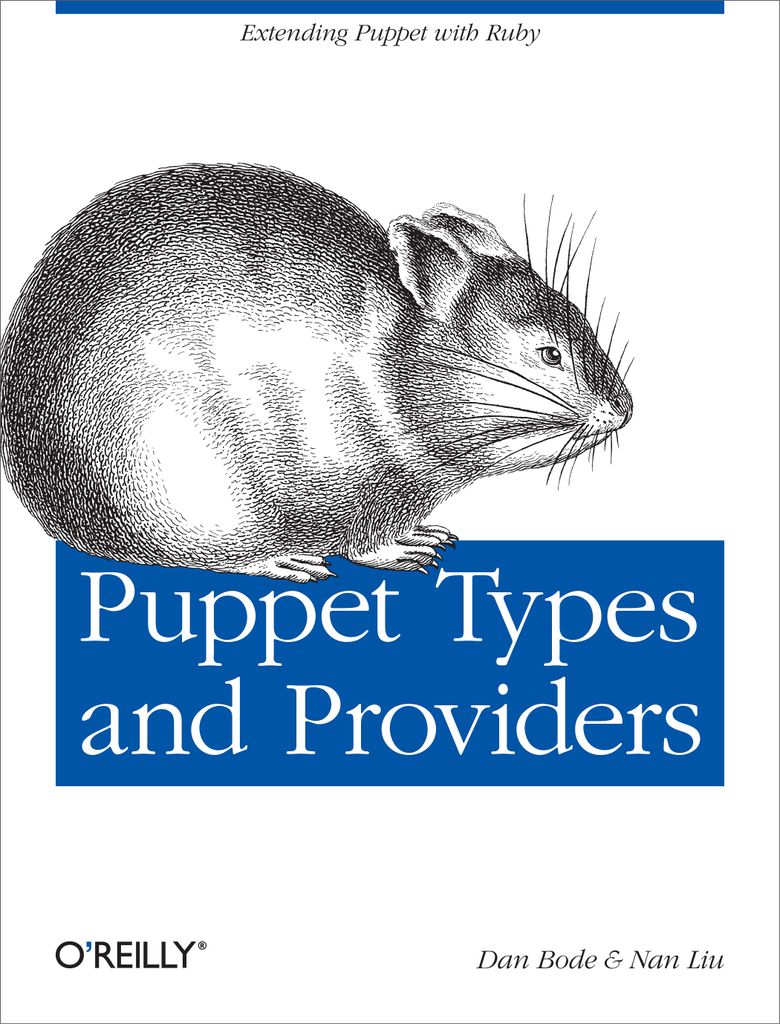 Puppet Types and Providers