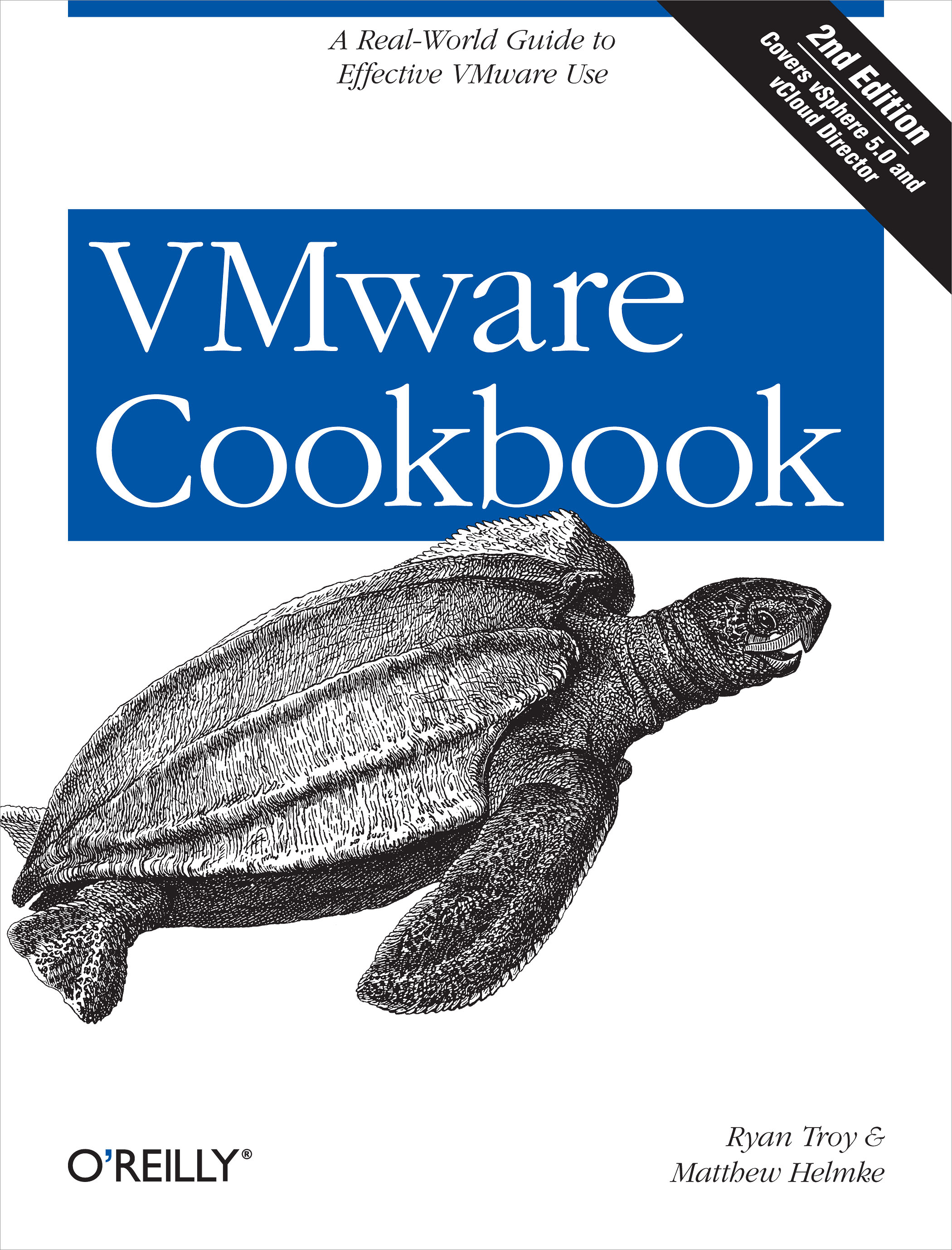 VMware Cookbook