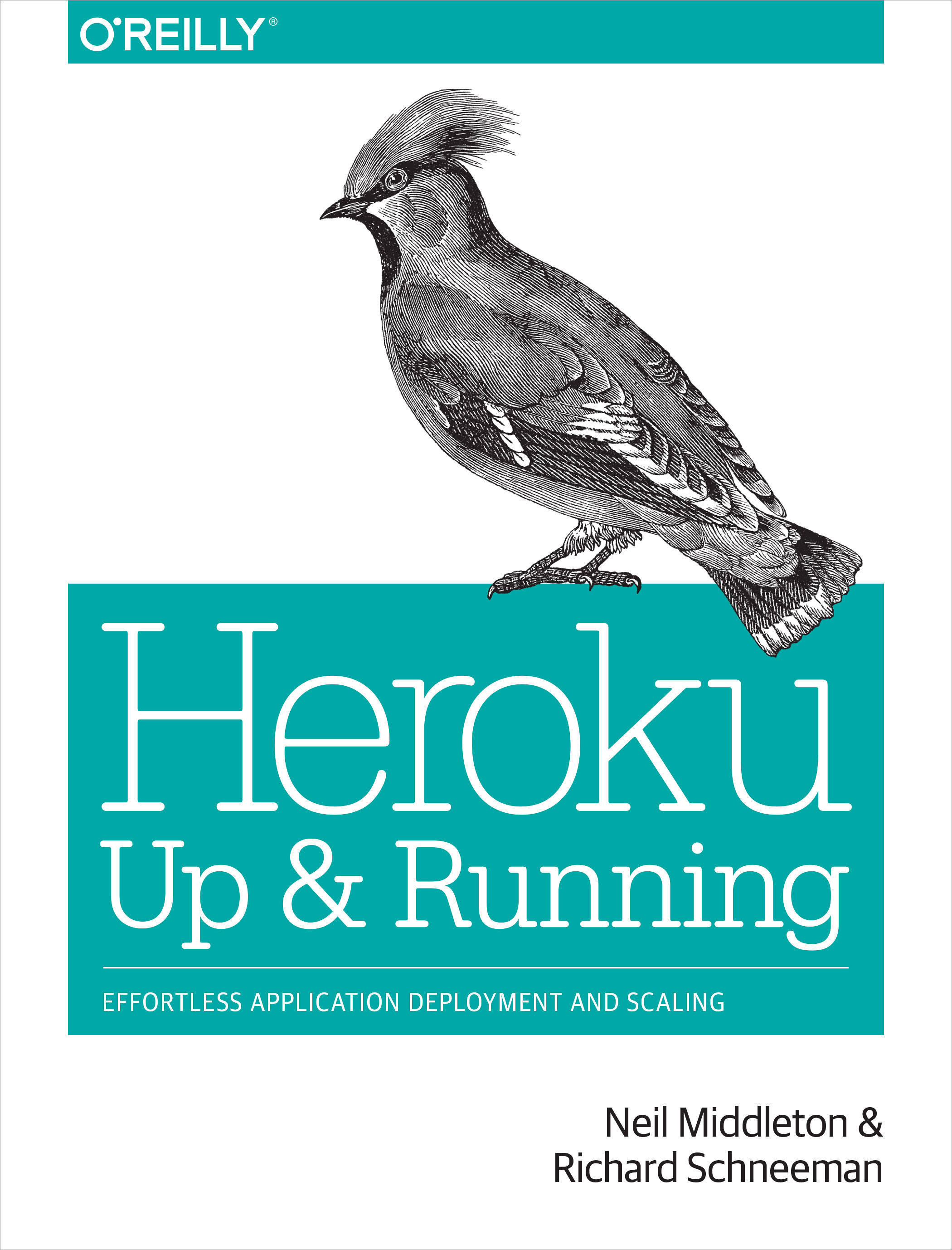 Heroku: Up and Running