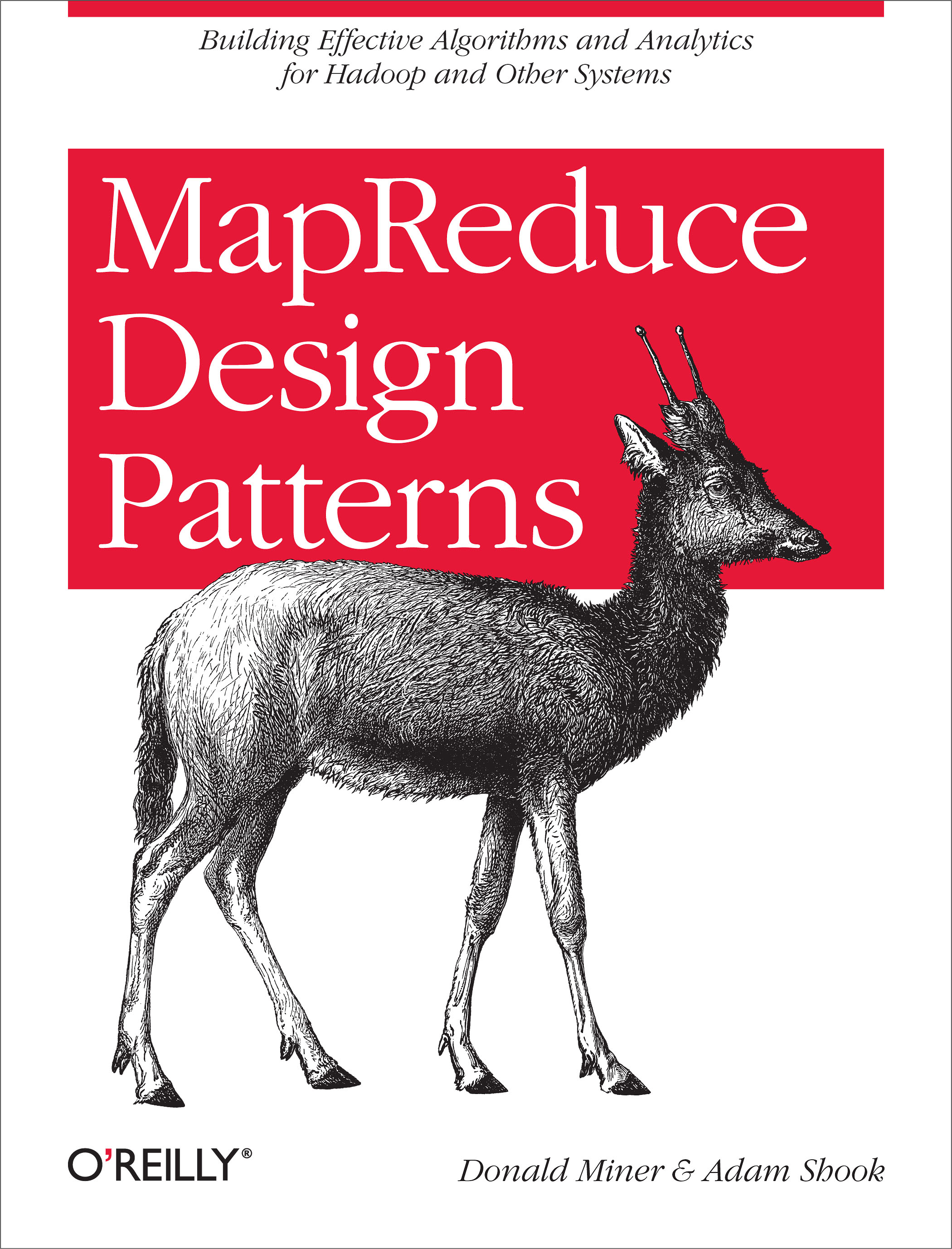 MapReduce Design Patterns