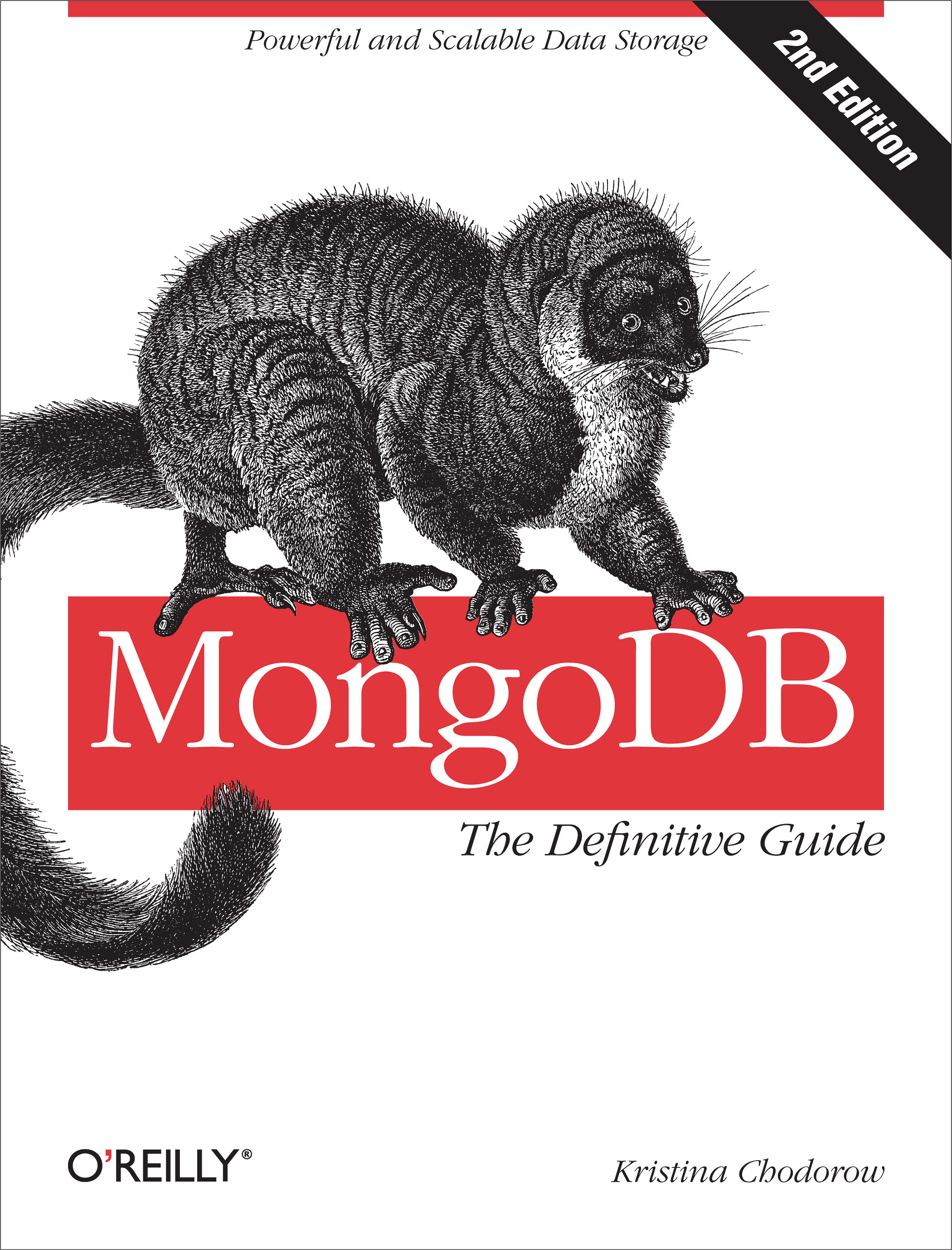 MongoDB: The Definitive Guide