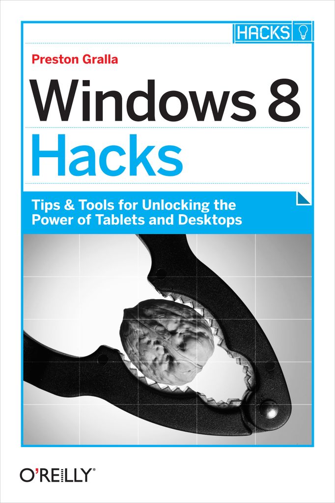 Windows 8 Hacks