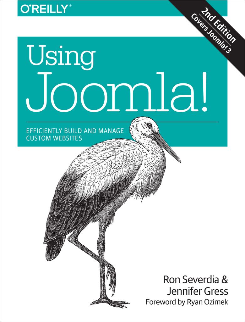 Using Joomla!