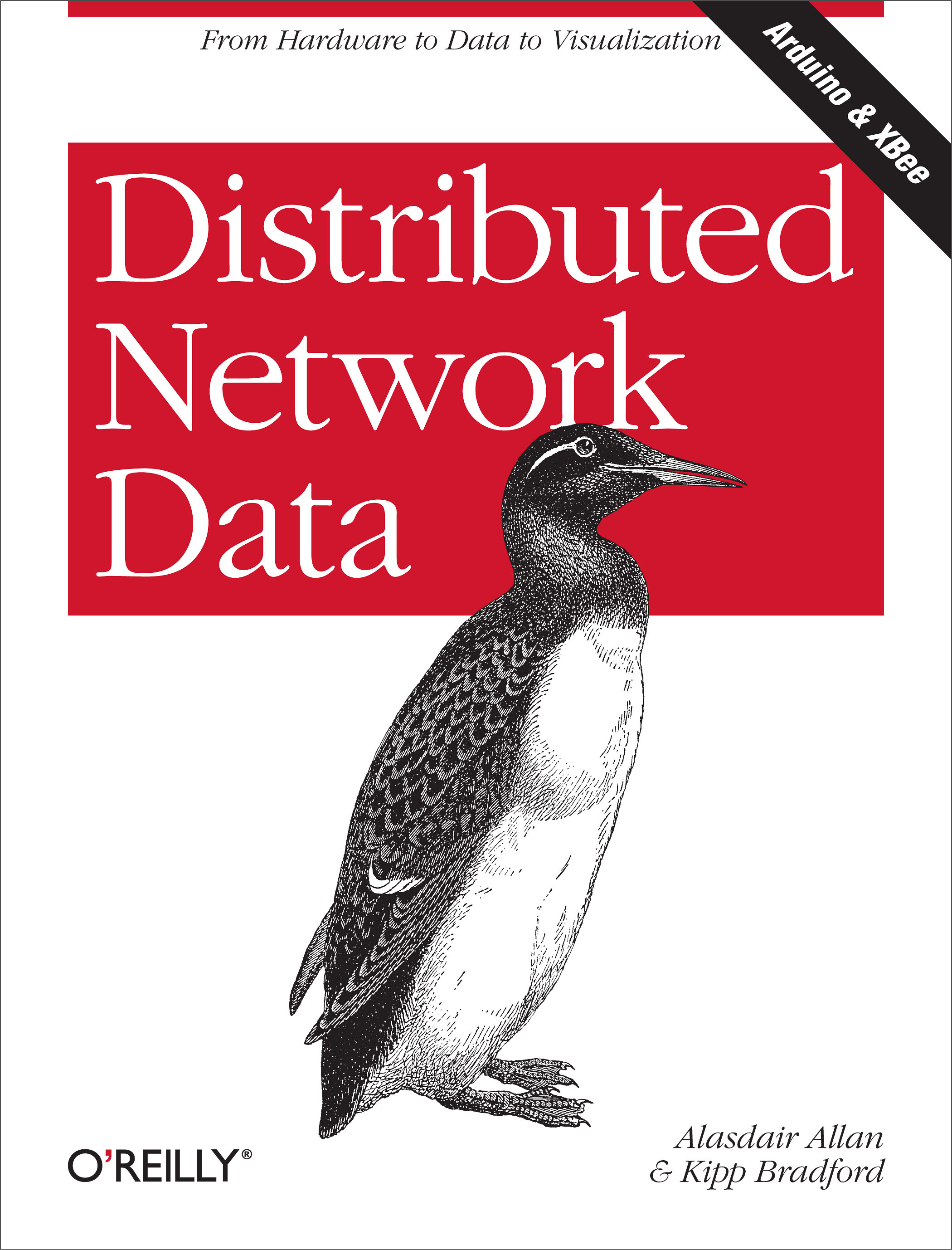 Distributed Network Data