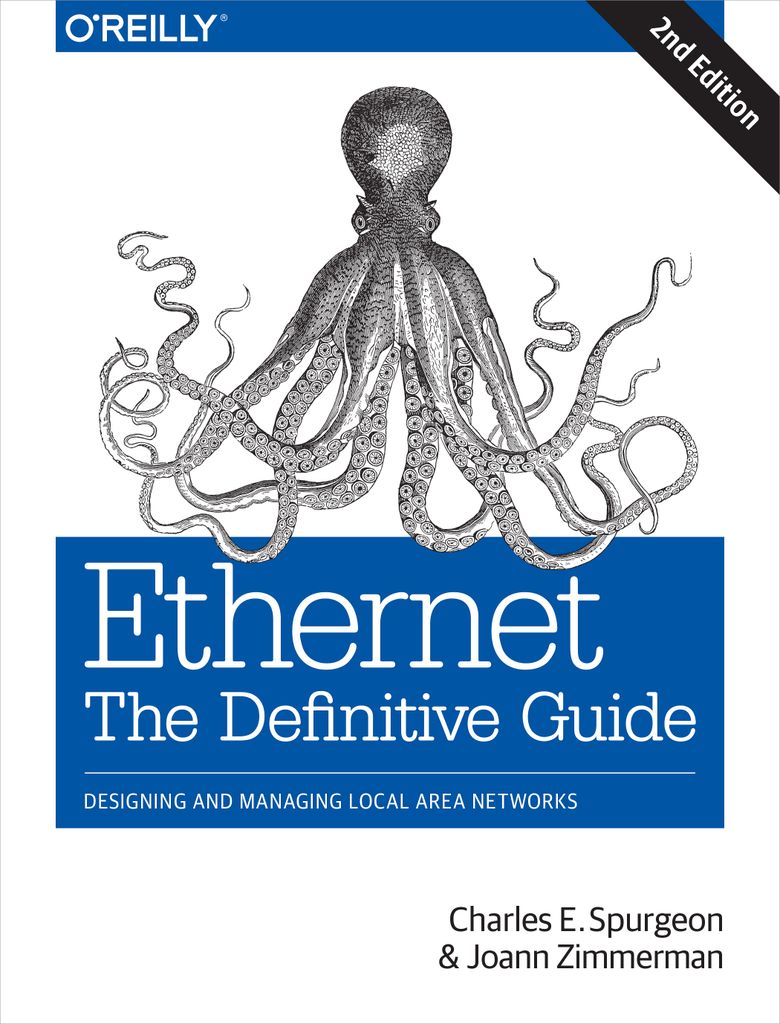 Ethernet: The Definitive Guide