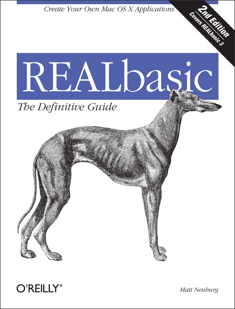 REALBasic: TDG