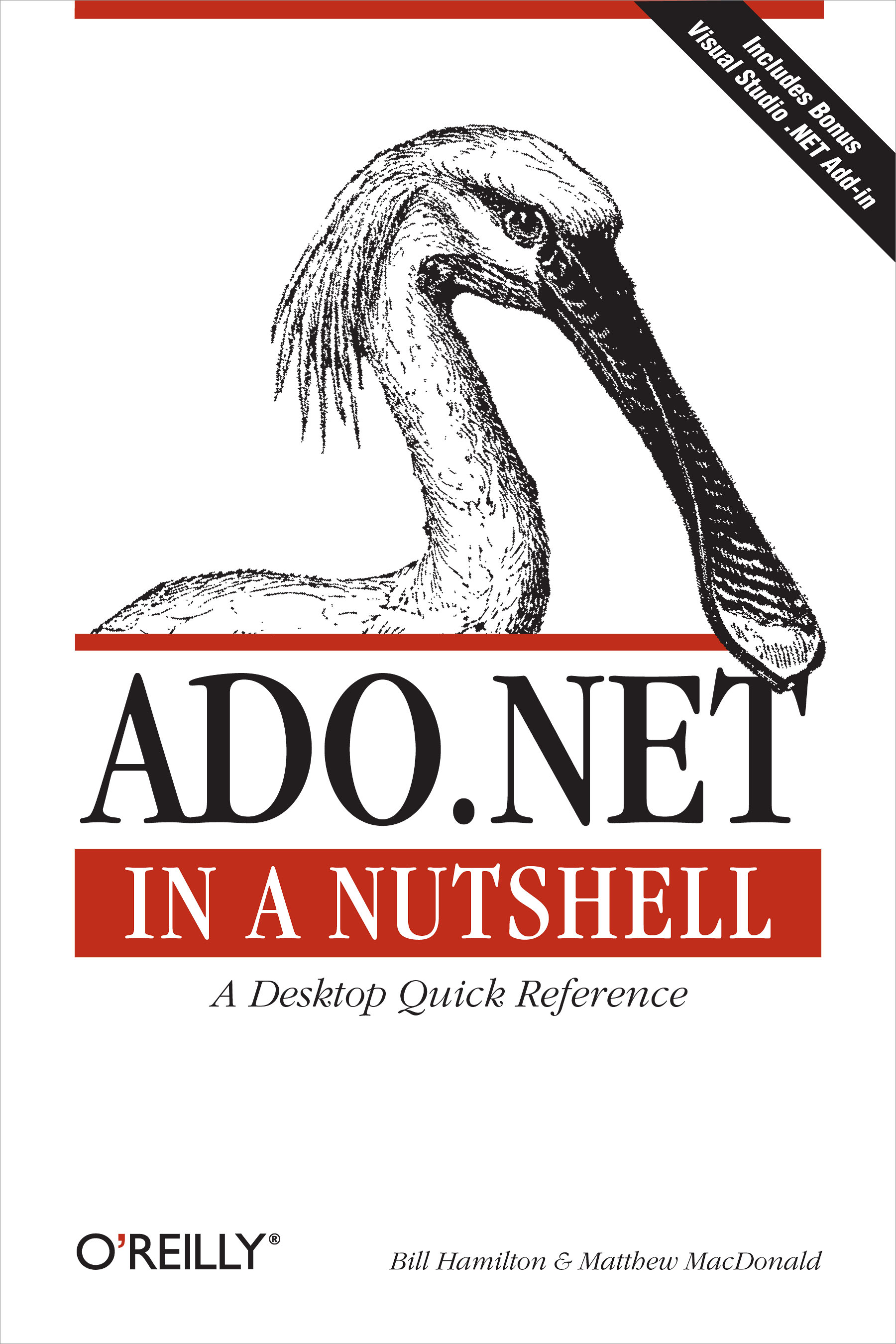 ADO.NET in a Nutshell