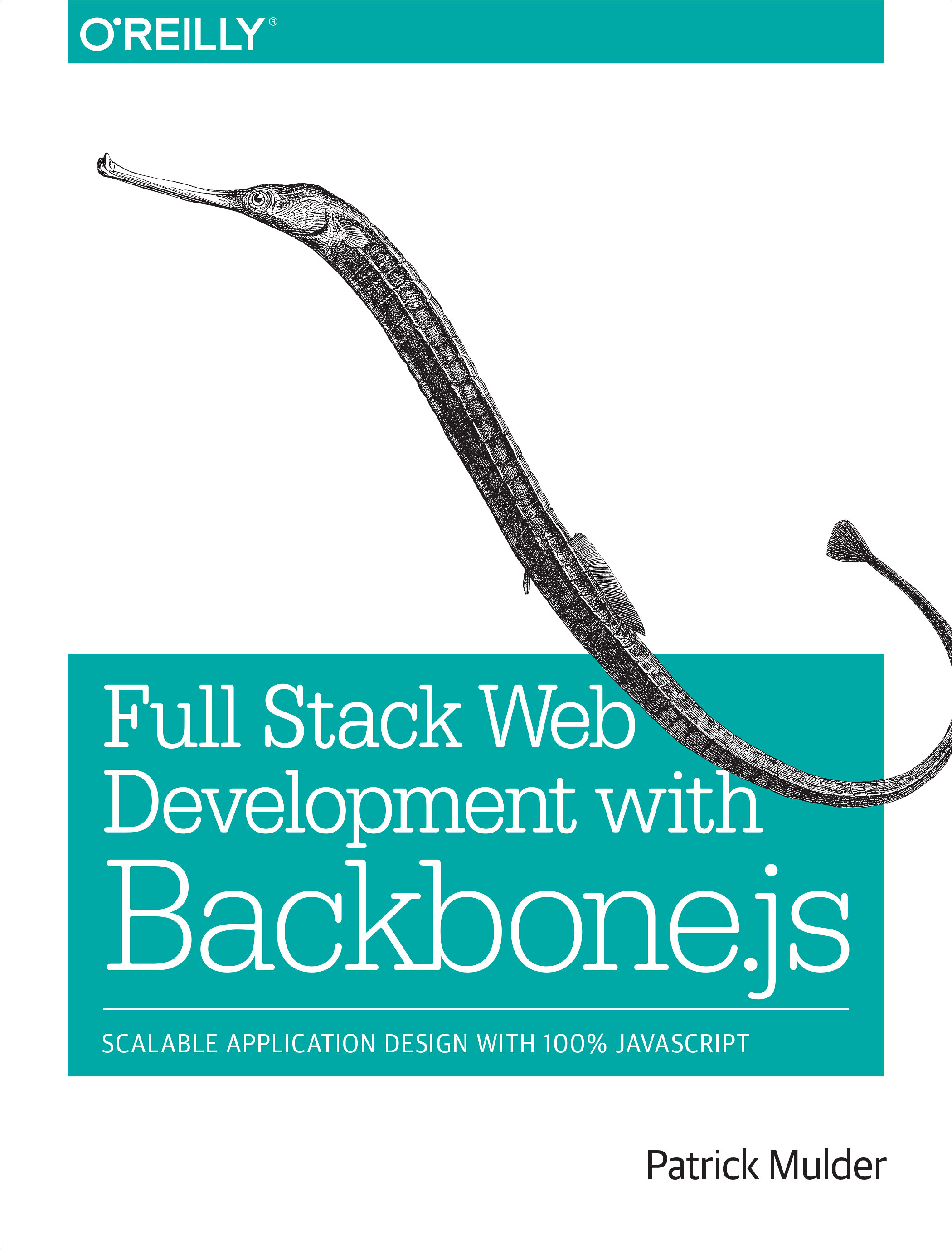 Full Stack Web Development with Backbone.js