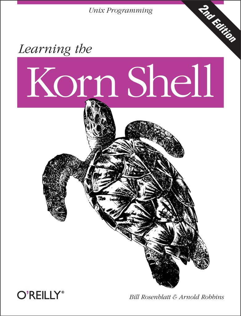 Learning the Korn Shell