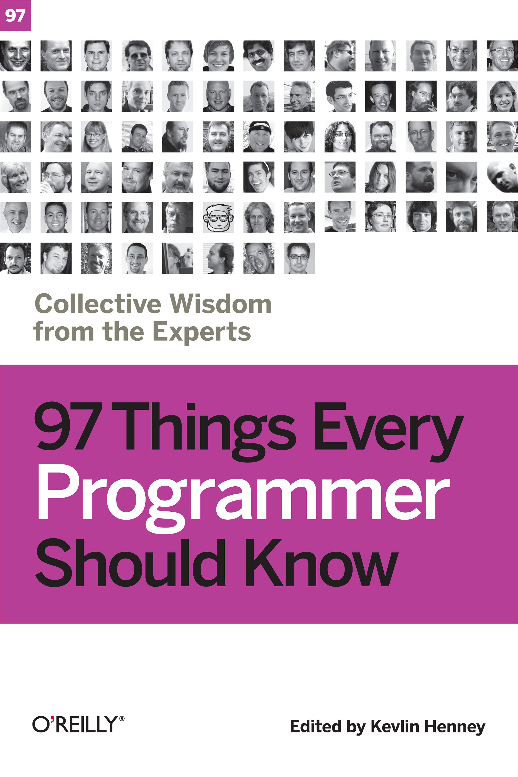 97 Things Every Programmer Should Know