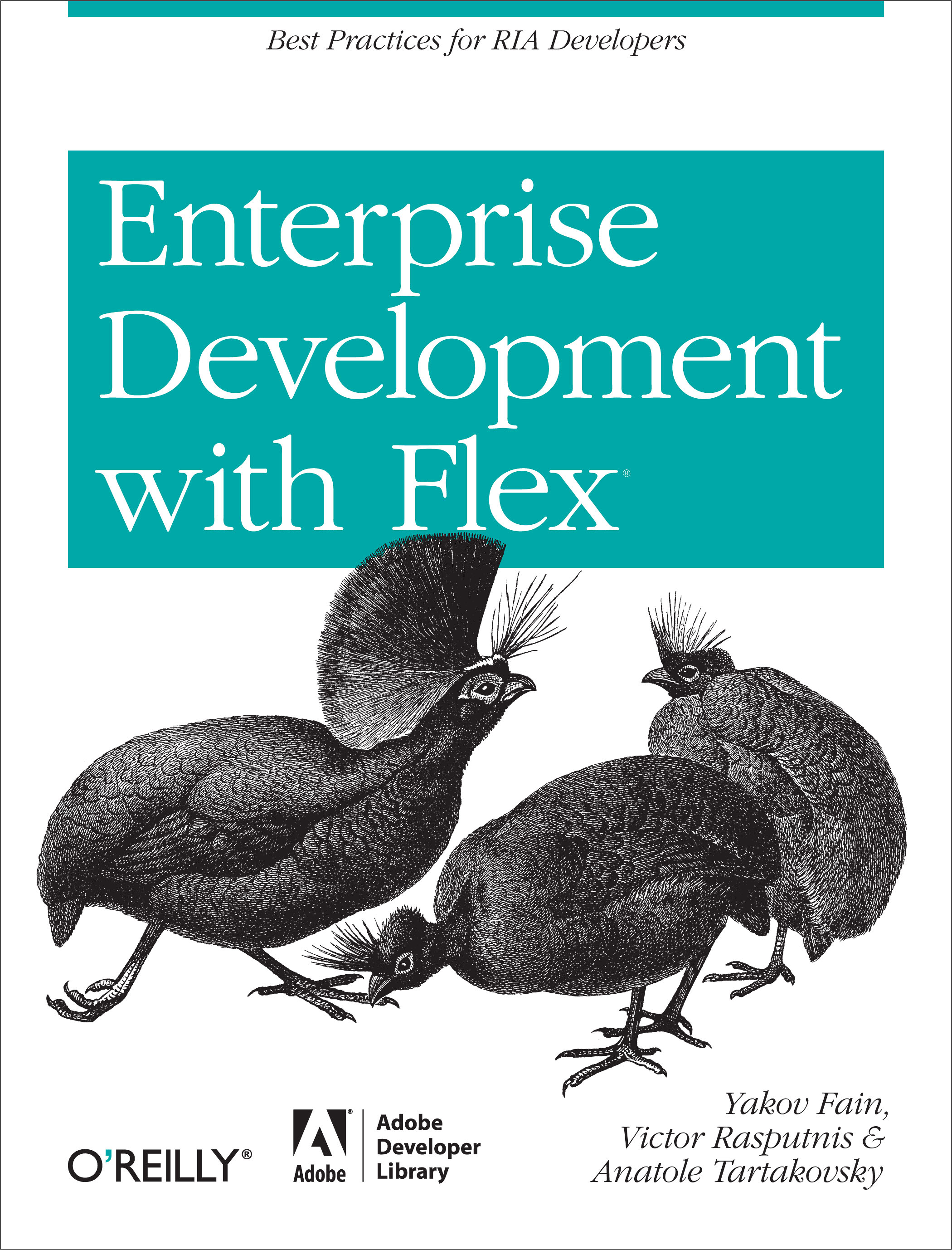 Enterprise Development with Flex